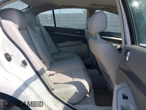 ✅ 2012 Infiniti G25 x • VIN: JN1DV6AR2CM730818 • Лот: 42558363. Опубликован ранее на IAAI с пробегом Не указан. Бесплатный доступ к архиву аукционных продаж из США и подробный отчёт об истории автомобиля на DreamBid. Изображение 8.