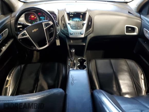 ✅ 2016 Chevrolet Equinox LTZ • VIN: 2GNFLGE37G6117211 • Лот: 83951085. Опубликован ранее на Copart с пробегом 107 726 миль. Бесплатный доступ к архиву аукционных продаж из США и подробный отчёт об истории автомобиля на DreamBid. Изображение 8.