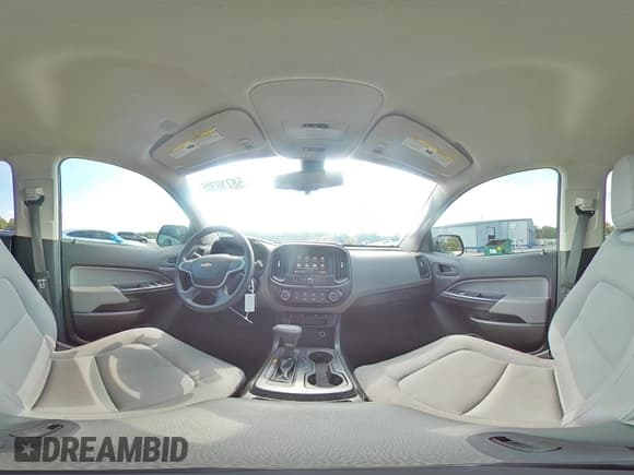 ✅ 2021 Chevrolet Colorado 2WD Work Truck • VIN: 1GCGSBEN5M1125312 • Lot: 58710305. Wystawiony na Copart z przebiegiem 75 283 mil. Bezpłatny archiwum sprzedaży aukcyjnych z USA i szczegółowy raport historii pojazdu na DreamBid. Zdjęcie 14.