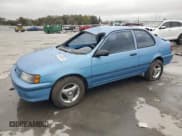 ✅ 1992 Toyota Tercel • VIN: JT2EL43B8N0157454 • Лот: 46283825. Опубликован ранее на Copart с пробегом 237 689 миль. Бесплатный доступ к архиву аукционных продаж из США и подробный отчёт об истории автомобиля на DreamBid. Изображение 1.