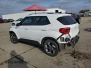 ✅ 2021 Hyundai Venue SEL • VIN: KMHRC8A35MU077222 • Lot: 85539104. Listed on Copart with 45,128 mi. Free auction sales archive from the USA and detailed vehicle history report at DreamBid. Image 2.