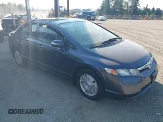 ✅ 2006 Honda Civic • VIN: JHMFA36206S018298 • Lot: 43194701. Listed on IAAI with 153,701 mi. Free auction sales archive from the USA and detailed vehicle history report at DreamBid. Image 1.