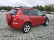 ✅ 2008 Toyota RAV4 Sport • VIN: JTMBD32V686060414 • Lot: 85590315. Listed on Copart with 124,256 mi. Free auction sales archive from the USA and detailed vehicle history report at DreamBid. Image 3.