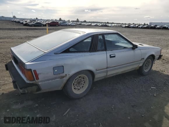 ✅ 1980 Datsun 200SX • VIN: KPS110019022 • Lot: 48389515. Wystawiony na Copart z przebiegiem 156 718 mil. Bezpłatny archiwum sprzedaży aukcyjnych z USA i szczegółowy raport historii pojazdu na DreamBid. Zdjęcie 3.