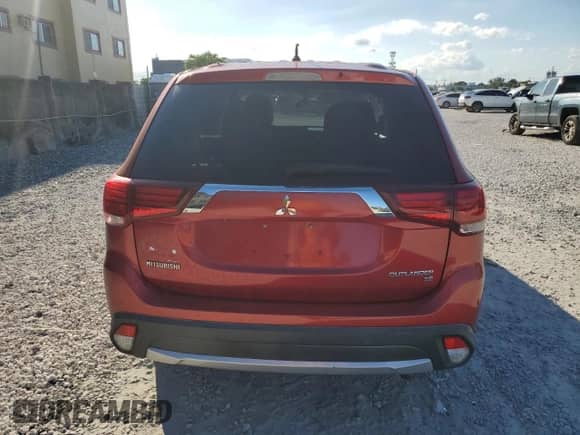 2016 Mitsubishi Outlander SE с VIN JA4AD3A31GZ025069, выставлен на аукционе Copart как лот 89619485 с пробегом 129 225 миль миль и Списание • Salvage title. История ставок и продаж доступна на DreamBid. Изображение 6.