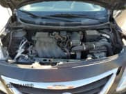 ✅ 2017 Nissan Versa SV • VIN: 3N1CN7AP8HL810514 • Lot: 85400815. Listed on Copart with 56,510 mi. Free auction sales archive from the USA and detailed vehicle history report at DreamBid. Image 11.