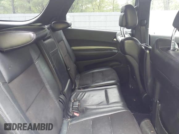 ✅ 2019 Dodge Durango GT Plus • VIN: 1C4RDJDG6KC770441 • Lot: 42275509. Listed on IAAI with 121,254 mi. Free auction sales archive from the USA and detailed vehicle history report at DreamBid. Image 8.