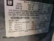 ✅ 2015 GMC Canyon 4WD SLE • VIN: 1GTG6BE30F1135753 • Лот: 54744085. Опубликован ранее на Copart с пробегом 115 182 миль. Бесплатный доступ к архиву аукционных продаж из США и подробный отчёт об истории автомобиля на DreamBid. Изображение 14.