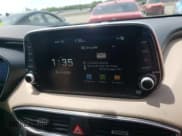 ✅ 2020 Hyundai Santa Fe Limited • VIN: 5NMS5CAA0LH171547 • Lot: 48037482. Listed on Copart with 23,235 mi. Free auction sales archive from the USA and detailed vehicle history report at DreamBid. Image 9.