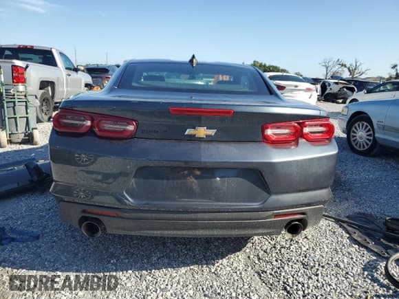 ✅ 2022 Chevrolet Camaro 1LT • VIN: 1G1FB1RX4N0113492 • Лот: 80244495. Опубликован ранее на Copart с пробегом 68 069 миль. Бесплатный доступ к архиву аукционных продаж из США и подробный отчёт об истории автомобиля на DreamBid. Изображение 6.
