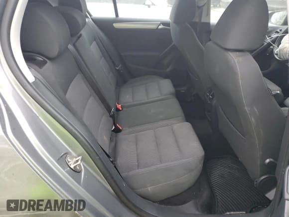 ✅ 2013 Volkswagen Golf w/Conv & Sunroof • VIN: WVWDB7AJXDW135873 • Lot: 44948635. Listed on Copart with 59,706 mi. Free auction sales archive from the USA and detailed vehicle history report at DreamBid. Image 10.