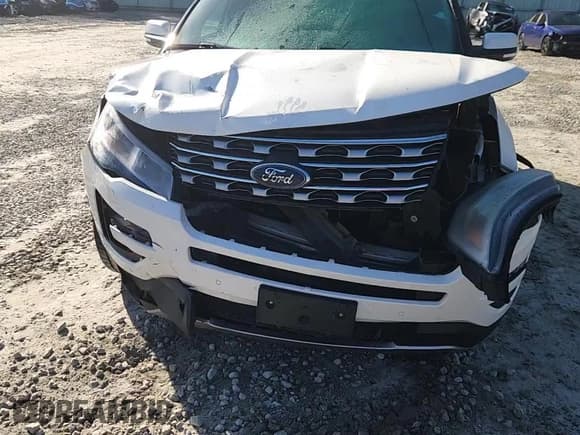 ✅ 2016 Ford Explorer Limited • VIN: 1FM5K7F8XGGD15228 • Лот: 91400005. Опубликован ранее на Copart с пробегом Не указан. Бесплатный доступ к архиву аукционных продаж из США и подробный отчёт об истории автомобиля на DreamBid. Изображение 13.