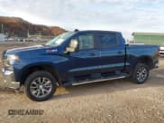 ✅ 2022 Chevrolet Silverado 1500 LT • VIN: 1GCUYDET4NZ175830 • Lot: 43666535. Listed on IAAI with 45,769 mi. Free auction sales archive from the USA and detailed vehicle history report at DreamBid. Image 14.