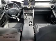 ✅ 2022 Lexus IS 350 F Sport • VIN: JTHGZ1B26N5058146 • Lot: 82127425. Wystawiony na Copart z przebiegiem 70 206 mil. Bezpłatny archiwum sprzedaży aukcyjnych z USA i szczegółowy raport historii pojazdu na DreamBid. Zdjęcie 8.