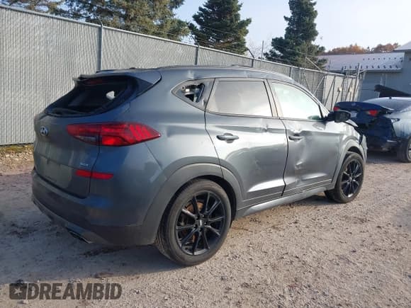 ✅ 2019 Hyundai Tucson Ultimate • VIN: KM8J3CAL4KU004307 • Лот: 43583866. Опубликован ранее на IAAI с пробегом 64 933 миль. Бесплатный доступ к архиву аукционных продаж из США и подробный отчёт об истории автомобиля на DreamBid. Изображение 4.
