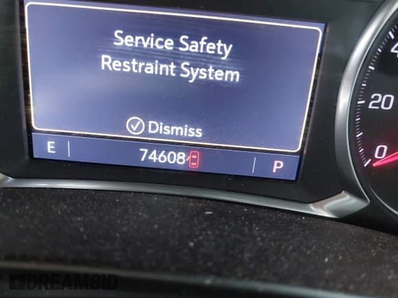 ✅ 2019 GMC Terrain SLE • VIN: 3GKALTEX4KL178054 • Lot: 42704688. Wystawiony na IAAI z przebiegiem 74 608 mil. Bezpłatny archiwum sprzedaży aukcyjnych z USA i szczegółowy raport historii pojazdu na DreamBid. Zdjęcie 15.