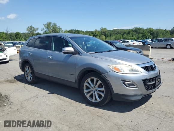 ✅ 2012 Mazda CX-9 Grand Touring • VIN: JM3TB3DVXC0345949 • Lot: 68523875. Wystawiony na Copart z przebiegiem 144 476 mil. Bezpłatny archiwum sprzedaży aukcyjnych z USA i szczegółowy raport historii pojazdu na DreamBid. Zdjęcie 4.