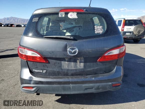 ✅ 2013 Mazda 5 Sport • VIN: JM1CW2BL0D0147388 • Lot: 86678935. Listed on Copart with 203,072 mi. Free auction sales archive from the USA and detailed vehicle history report at DreamBid. Image 6.