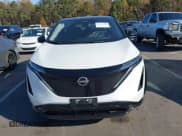 ✅ 2023 Nissan ARIYA Evolve+ • VIN: JN1BF0BA3PM411556 • Lot: 43631598. Listed on IAAI with 17,063 mi. Free auction sales archive from the USA and detailed vehicle history report at DreamBid. Image 12.