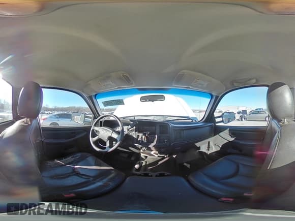 ✅ 2007 Chevrolet Silverado 2500HD Work Truck • VIN: 1GCHK24D47E109449 • Лот: 46075665. Опубликован ранее на Copart с пробегом 318 211 миль. Бесплатный доступ к архиву аукционных продаж из США и подробный отчёт об истории автомобиля на DreamBid. Изображение 13.