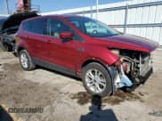 ✅ 2017 Ford Escape SE • VIN: 1FMCU0GD8HUA93828 • Lot: 86663205. Listed on Copart with 85,710 mi. Free auction sales archive from the USA and detailed vehicle history report at DreamBid. Image 4.