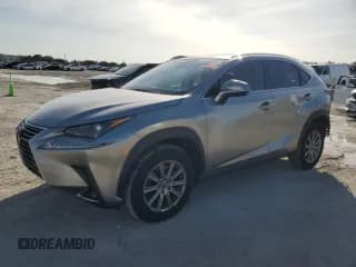 ✅ 2019 Lexus NX 300 F Sport • VIN: JTJYARBZ9K2125146 • Lot: 92233925. Wystawiony na Copart z przebiegiem 70 784 mil. Bezpłatny archiwum sprzedaży aukcyjnych z USA i szczegółowy raport historii pojazdu na DreamBid. Zdjęcie 1.