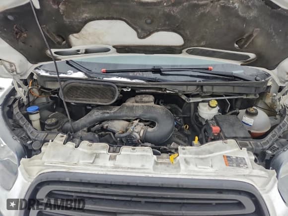 ✅ 2017 Ford Transit • VIN: 1FTYE1ZM7HKA85693 • Lot: 96519705. Wystawiony na Copart z przebiegiem 117 395 mil. Bezpłatny archiwum sprzedaży aukcyjnych z USA i szczegółowy raport historii pojazdu na DreamBid. Zdjęcie 11.