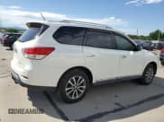 ✅ 2013 Nissan Pathfinder Platinum • VIN: 5N1AR2MN1DC651262 • Lot: 63160505. Wystawiony na Copart z przebiegiem 154 270 mil. Bezpłatny archiwum sprzedaży aukcyjnych z USA i szczegółowy raport historii pojazdu na DreamBid. Zdjęcie 3.