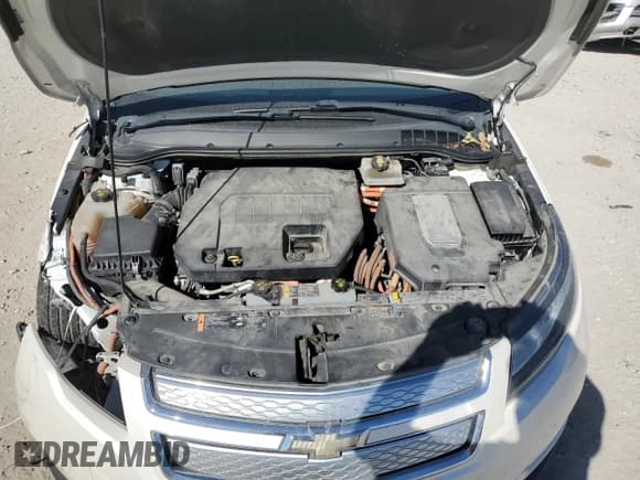 ✅ 2012 Chevrolet Volt • VIN: 1G1RD6E45CU106556 • Lot: 74603324. Wystawiony na Copart z przebiegiem 170 875 mil. Bezpłatny archiwum sprzedaży aukcyjnych z USA i szczegółowy raport historii pojazdu na DreamBid. Zdjęcie 11.