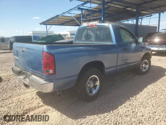 2003 Dodge 1500 ST z VIN 1D7HA16K33J503900, wystawiony jako Copart lot #73180344 z przebiegiem 188 112 mil mil oraz Czysty tytuł • Clean title. Historia ofert i sprzedaży dostępna na DreamBid. Obrazek 3.