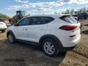 ✅ 2020 Hyundai Tucson SE • VIN: KM8J23A46LU078857 • Lot: 86193055. Listed on Copart with 40,110 mi. Free auction sales archive from the USA and detailed vehicle history report at DreamBid. Image 2.