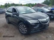 ✅ 2014 Acura MDX Technology • VIN: 5FRYD4H66EB041408 • Лот: 42351960. Опубликован ранее на IAAI с пробегом 122 135 миль. Бесплатный доступ к архиву аукционных продаж из США и подробный отчёт об истории автомобиля на DreamBid. Изображение 1.