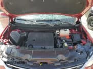 ✅ 2021 Chevrolet Traverse LT Cloth • VIN: 1GNERGKW0MJ189634 • Lot: 71372505. Listed on Copart with Not provided. Free auction sales archive from the USA and detailed vehicle history report at DreamBid. Image 12.