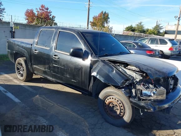 ✅ 2010 Chevrolet Colorado 1LT • VIN: 1GCDSCDE2A8100932 • Лот: 43623159. Опубликован ранее на IAAI с пробегом 170 516 миль. Бесплатный доступ к архиву аукционных продаж из США и подробный отчёт об истории автомобиля на DreamBid. Изображение 13.