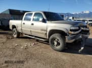 ✅ 2001 Chevrolet Silverado 2500HD LS • VIN: 1GCHK23UX1F192551 • Lot: 83001994. Wystawiony na Copart z przebiegiem 241 641 mil. Bezpłatny archiwum sprzedaży aukcyjnych z USA i szczegółowy raport historii pojazdu na DreamBid. Zdjęcie 4.
