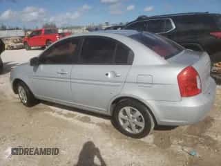 2011 Hyundai Accent GLS с VIN KMHCN4AC6BU603833, выставлен на аукционе Copart как лот 89535675 с пробегом 126 368 миль миль и Чистый • Clean title. История ставок и продаж доступна на DreamBid. Изображение 2.