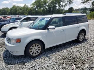 ✅ 2012 Ford Flex SEL • VIN: 2FMHK6CC6CBD22162 • Lot: 65807465. Wystawiony na Copart z przebiegiem 168 066 mil. Bezpłatny archiwum sprzedaży aukcyjnych z USA i szczegółowy raport historii pojazdu na DreamBid. Zdjęcie 1.