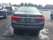 ✅ 2016 BMW 7 Series 750i • VIN: WBA7F0C50GGM20392 • Lot: 43770809. Listed on IAAI with 85,657 mi. Free auction sales archive from the USA and detailed vehicle history report at DreamBid. Image 16.
