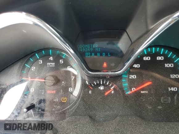 2017 Chevrolet Traverse LT with VIN 1GNKVGKD9HJ347150, listed as a Copart auction lot 85074965 with 149,269 mi miles and Clean title. Bid and sale history available at DreamBid. Image 9.