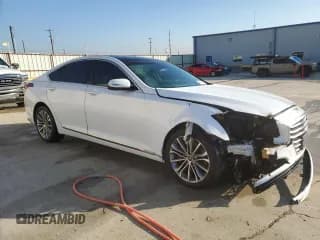✅ 2015 Hyundai Genesis 3.8L • VIN: KMHGN4JE5FU034014 • Lot: 41435355. Wystawiony na Copart z przebiegiem 95 735 mil. Bezpłatny archiwum sprzedaży aukcyjnych z USA i szczegółowy raport historii pojazdu na DreamBid. Zdjęcie 4.