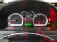 2007 Chevrolet Aveo LT z VIN KL1TG56627B117733, wystawiony jako Copart lot #42429865 z przebiegiem 138 919 mil mil oraz Szkoda całkowita • Salvage title. Historia ofert i sprzedaży dostępna na DreamBid. Obrazek 9.