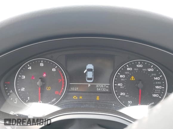 ✅ 2012 Audi A6 Prestige • VIN: WAUBGAFC4CN008151 • Lot: 42071498. Wystawiony na IAAI z przebiegiem 64 132 mil. Bezpłatny archiwum sprzedaży aukcyjnych z USA i szczegółowy raport historii pojazdu na DreamBid. Zdjęcie 7.