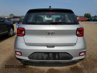 ✅ 2021 Hyundai Venue SE • VIN: KMHRB8A37MU078553 • Lot: 59971435. Listed on Copart with 46,180 mi. Free auction sales archive from the USA and detailed vehicle history report at DreamBid. Image 6.