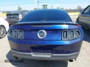 ✅ 2012 Ford Mustang GT Premium • VIN: 1ZVBP8CF8C5282296 • Lot: 42978112. Listed on IAAI with 167,328 mi. Free auction sales archive from the USA and detailed vehicle history report at DreamBid. Image 16.