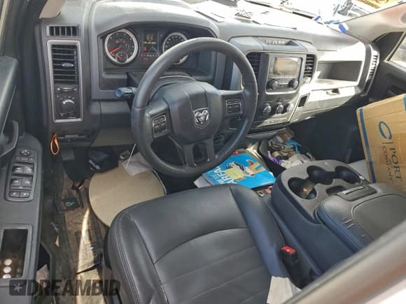 ✅ 2018 Ram 1500 Express • VIN: 1C6RR6KG6JS263391 • Lot: 94381955. Listed on Copart with 136,118 mi. Free auction sales archive from the USA and detailed vehicle history report at DreamBid. Image 8.