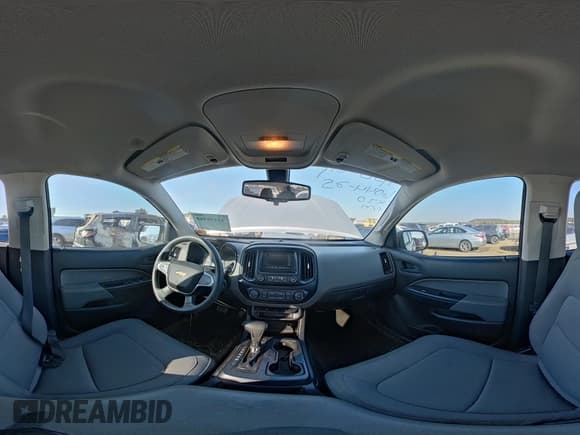 ✅ 2016 Chevrolet Colorado 2WD WT • VIN: 1GCGSBEA3G1214202 • Lot: 43436448. Listed on IAAI with 177,659 mi. Free auction sales archive from the USA and detailed vehicle history report at DreamBid. Image 19.