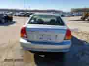 2004 Hyundai Accent GL z VIN KMHCG45C14U537604, wystawiony jako Copart lot #55402905 z przebiegiem 116 608 mil mil oraz Szkoda całkowita • Salvage title. Historia ofert i sprzedaży dostępna na DreamBid. Obrazek 6.