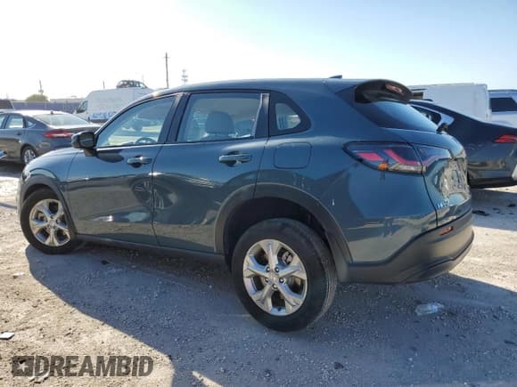 ✅ 2025 Honda HR-V LX • VIN: 3CZRZ1H30SM750705 • Лот: 86242295. Опубликован ранее на Copart с пробегом 2 039 миль. Бесплатный доступ к архиву аукционных продаж из США и подробный отчёт об истории автомобиля на DreamBid. Изображение 2.