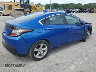 ✅ 2018 Chevrolet Volt LT • VIN: 1G1RA6S5XJU125851 • Lot: 57641974. Wystawiony na Copart z przebiegiem 39 930 mil. Bezpłatny archiwum sprzedaży aukcyjnych z USA i szczegółowy raport historii pojazdu na DreamBid. Zdjęcie 3.