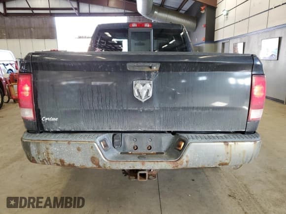 ✅ 2009 Dodge 1500 SLT • VIN: 1D3HV18T19S788370 • Lot: 88747525. Wystawiony na Copart z przebiegiem 131 081 mil. Bezpłatny archiwum sprzedaży aukcyjnych z USA i szczegółowy raport historii pojazdu na DreamBid. Zdjęcie 6.